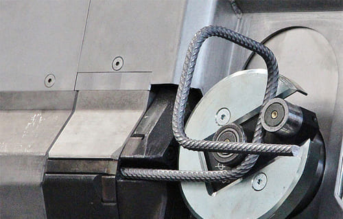 automatic-rebar-stirrup-bending-machine-bending-shapes