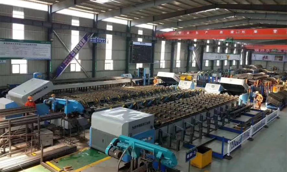 ghm-machinery-automatic-steel-bar-bend-and cut-machine-production-line