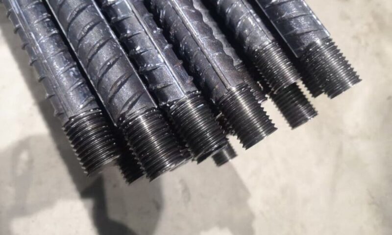 Threading Stainless Steel Rod Machine Guide to Choose Steel Rod Threading Machine - GHM MACHINERY