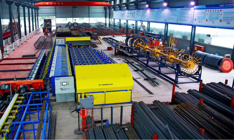 rebar processing factory photo 1000✖600