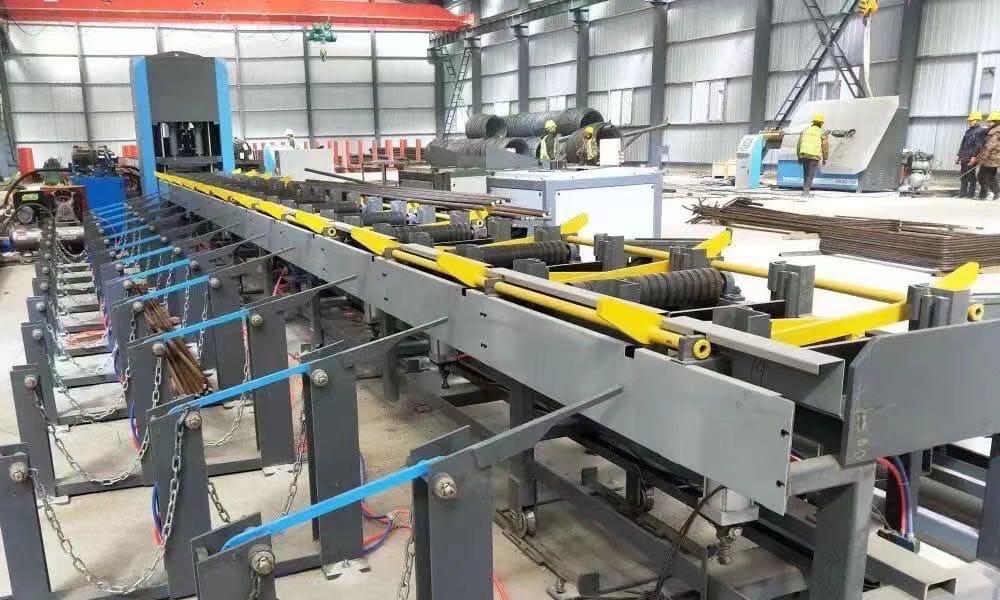 ghm-machinery-understanding-the-cnc-steel-bar-cutting-production-line