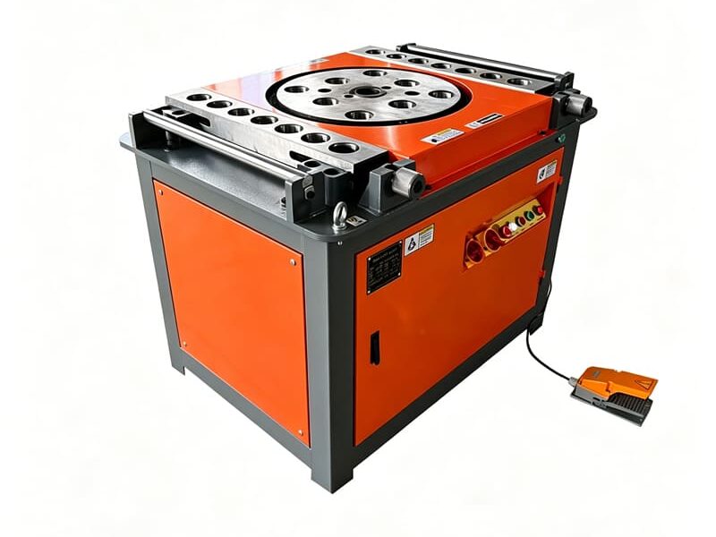 GW60 Rebar Bending Machine
