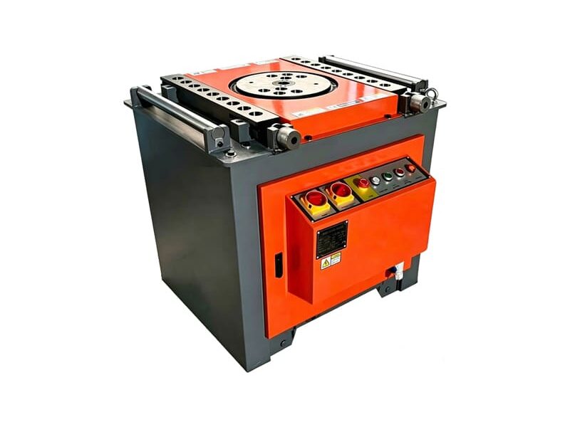 P42 REBAR BENDER