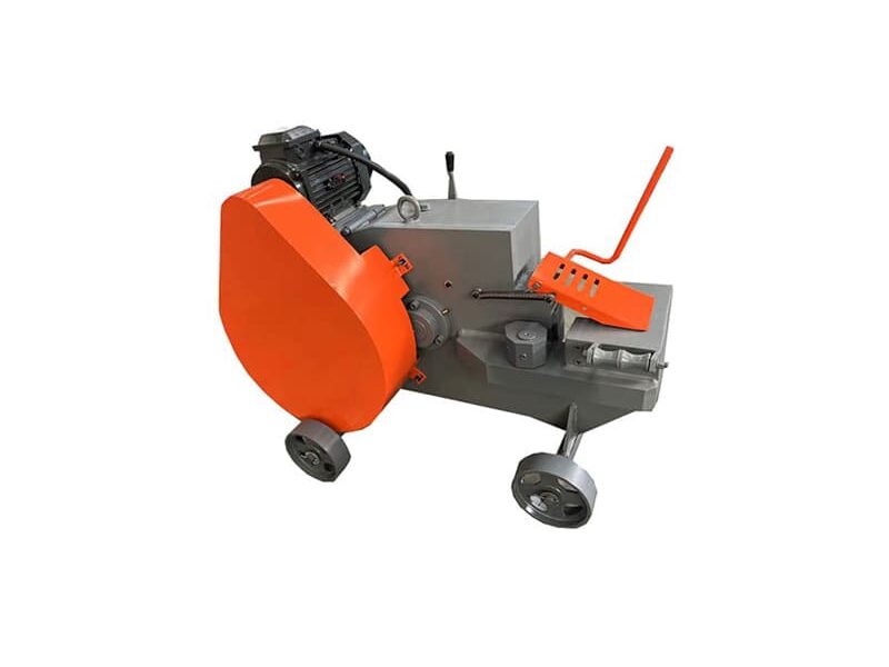 Rebar Cutting Machine