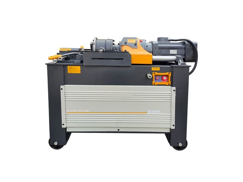 steel-rod-threading-machine