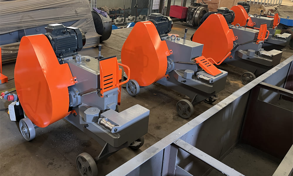 What is Rebar Bender Cutter Machine used for? 03 1000✖600