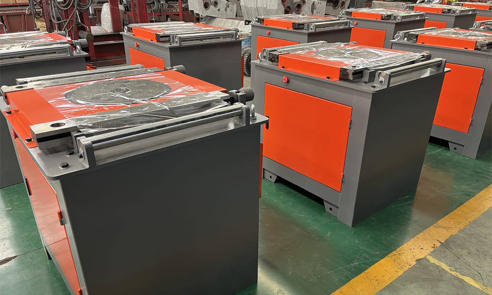 P42 Bar Bending Equipment Best Quality China Brand 03