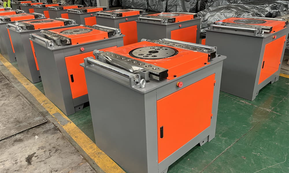 Steel Bending Equipment Rebar Bending Maintenance Guide