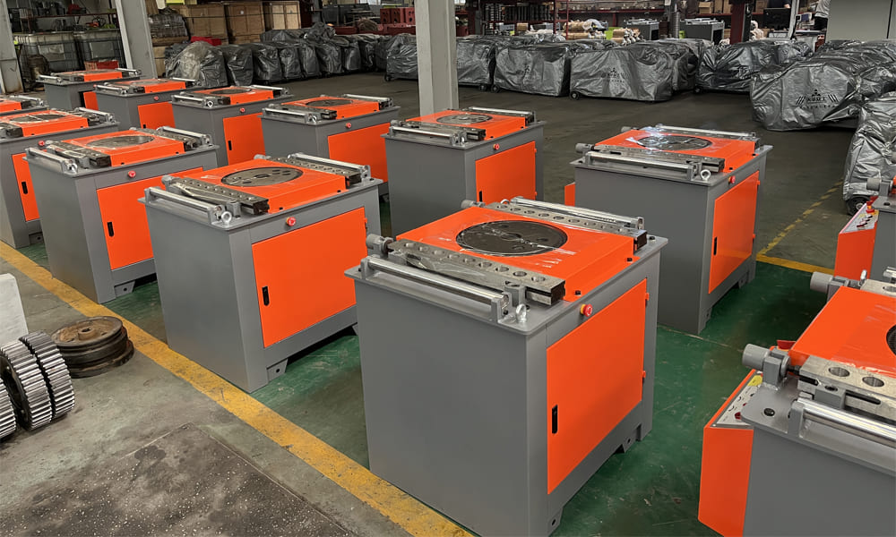 How to Select 1-1/2’’ Bar Bending Machine