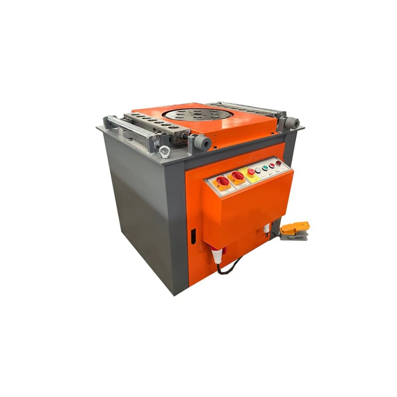 Italian Model P54 Bar Bender - GHM MACHINERY