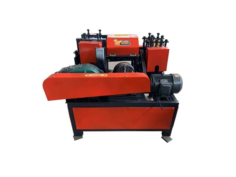 Used Rebar Straightening Machine