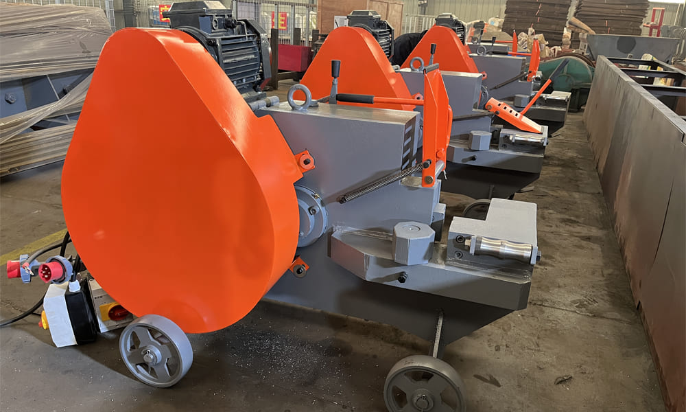 GHM Machinery C42 Cutter-Bar Shearing Machine