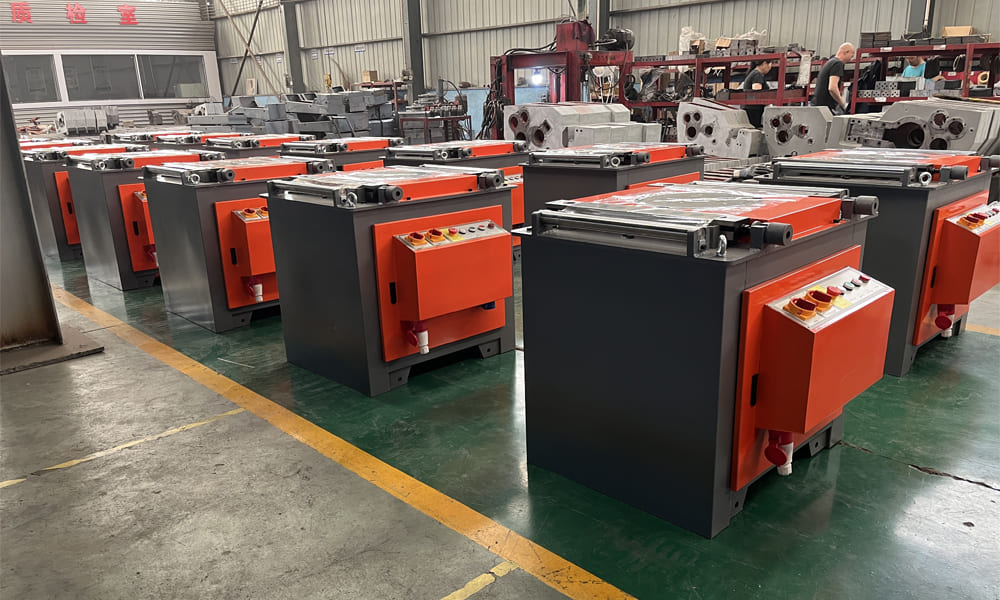 P42 Bending Machine – Working Principle, Functions