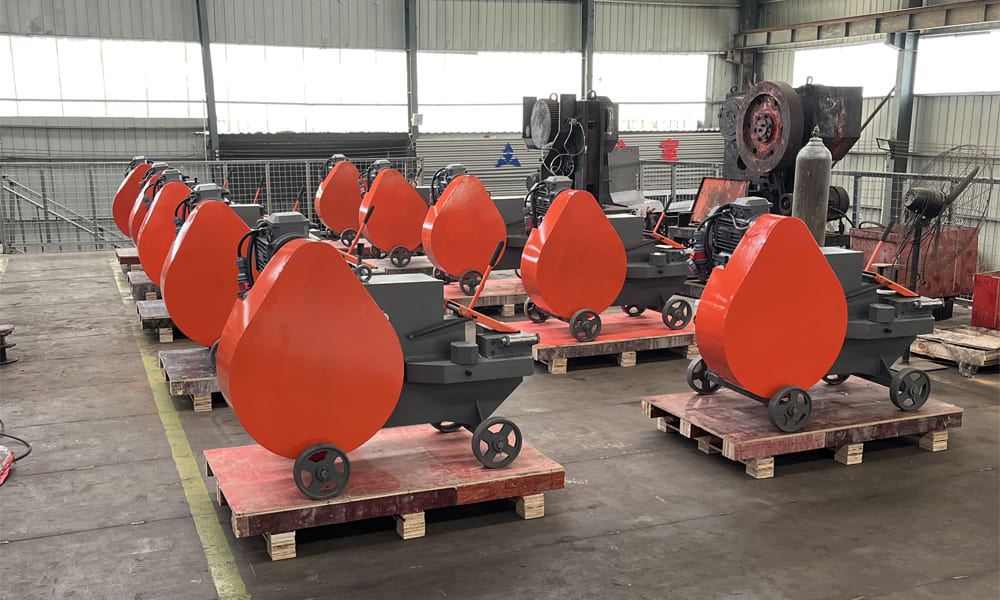 C42 Bar Cutter: Safety, and Durability