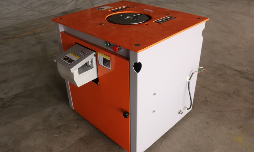 P36/42 Rebar Bending And Cutting Combined Machine