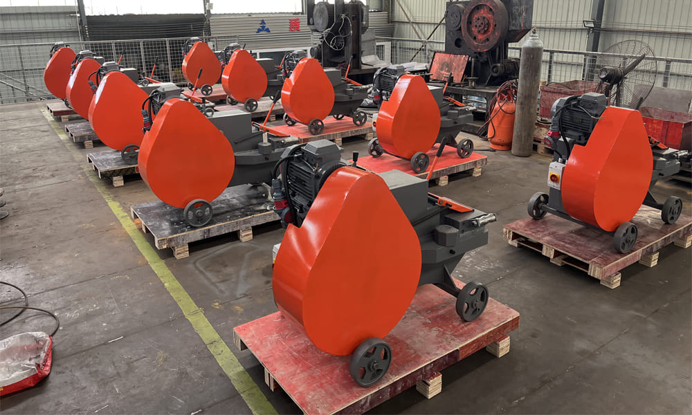 Customized And OEM C52 Rebar Cutter