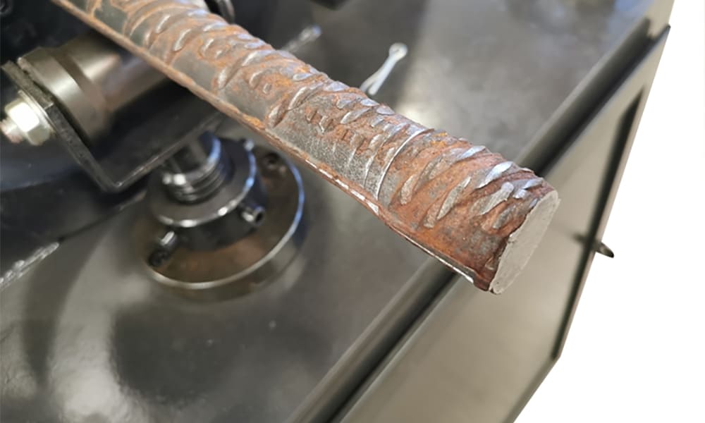 Rebar Upsetting Machine – Cold Forging for Reinforcement Bar