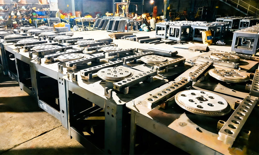 OEM Steel Bar Bender Manufacturer White Brand