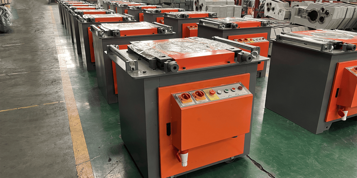 steel bar bending machine 1200✖600