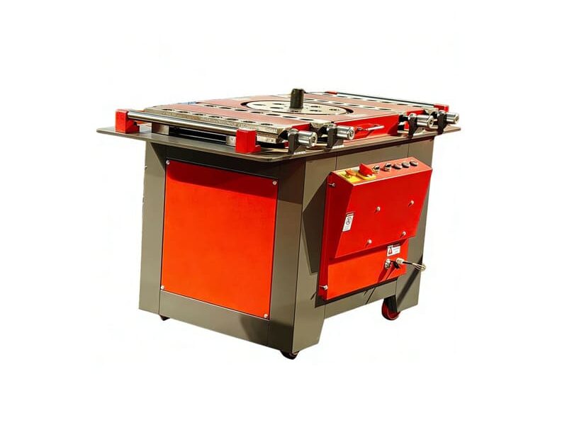 Two Long Saddle P55 Bar Bender 1