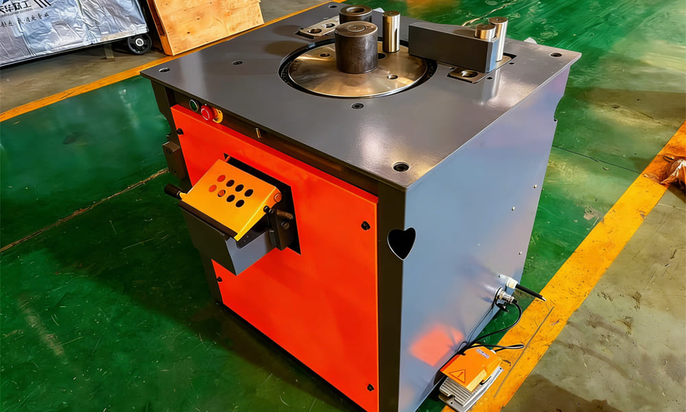 TP25-32 Steel Bar Bending and Cutting Combined Machine