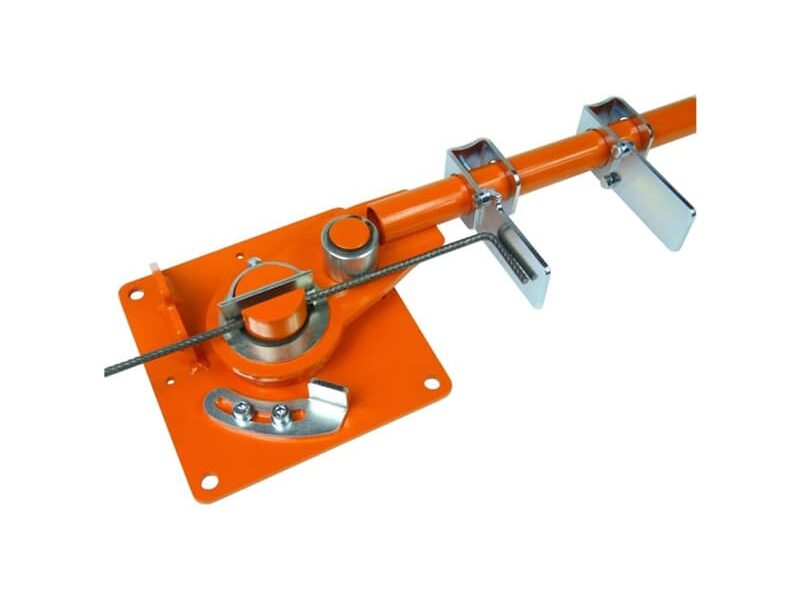 Universal Portable Manual Rebar Bending Tool 03