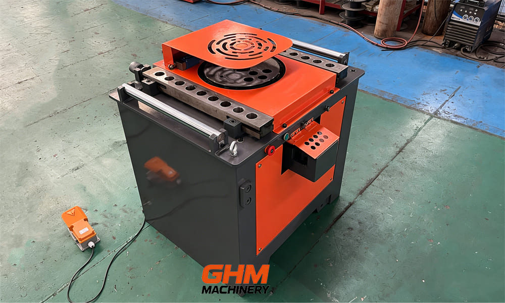 TP32/36 Rebar Bending and Cutting Combined Machine