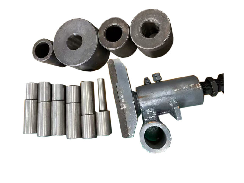 Rebar Bending Machine Piles and Bushings