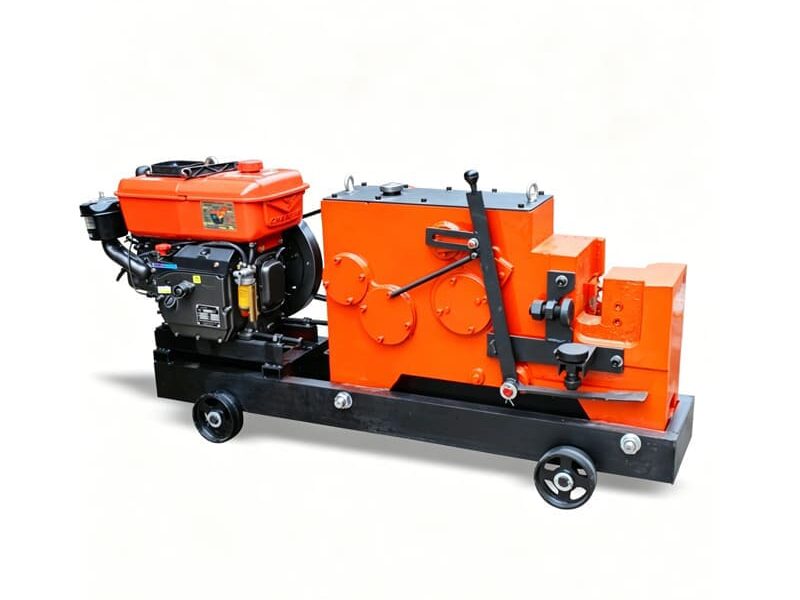 Diesel Rebar Cutting Machine