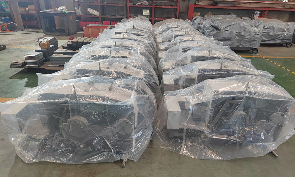 Export C42 Rebar Cutting Machine: Your Reliable Partner for Efficient Construction