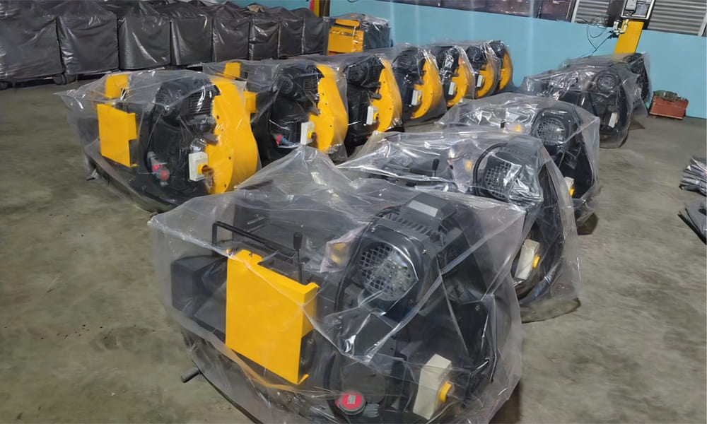 Spain Brand SIMA Rebar Cutting Machine