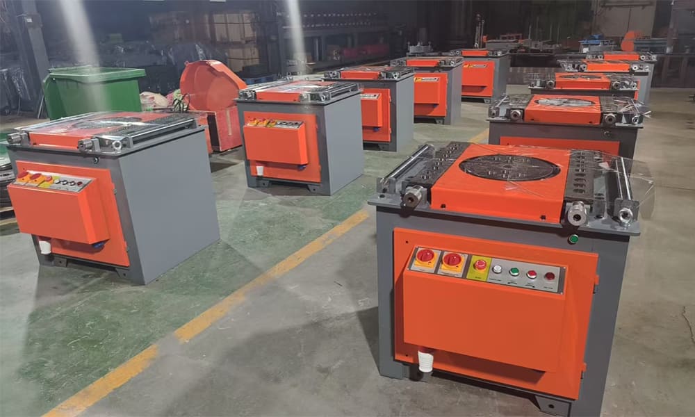 Best Rebar Bender Manufacturer