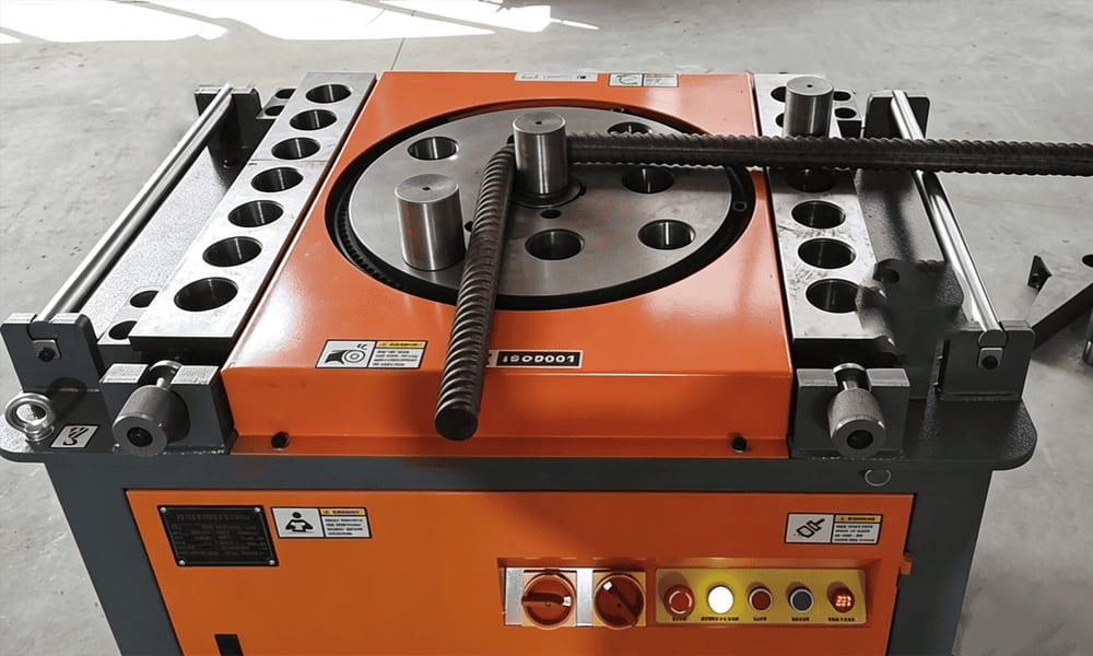 GW55 REBAR BENDING MACHINE (1)