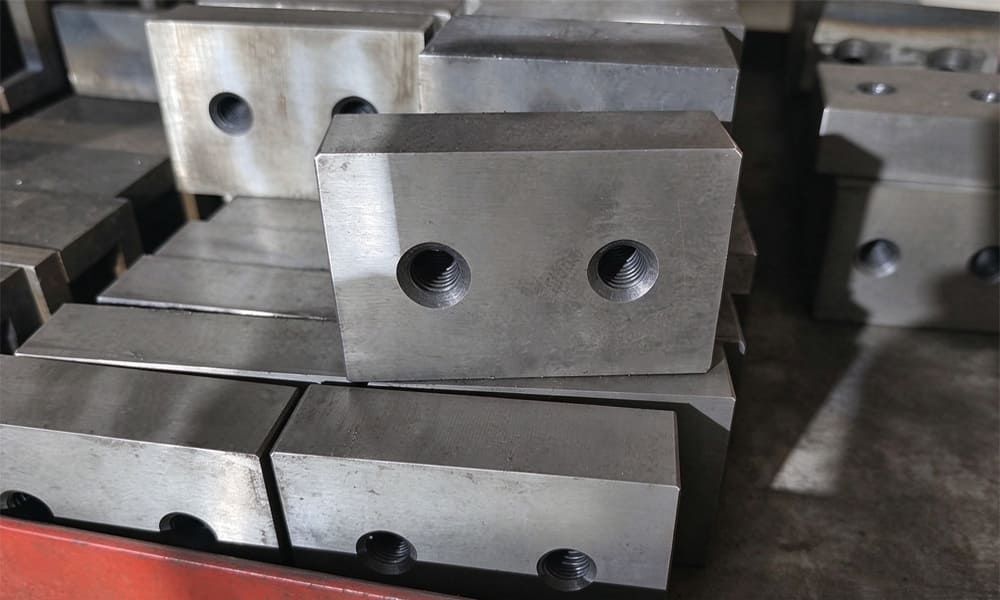 Rebar Cutter Blade Material Classification & Differences
