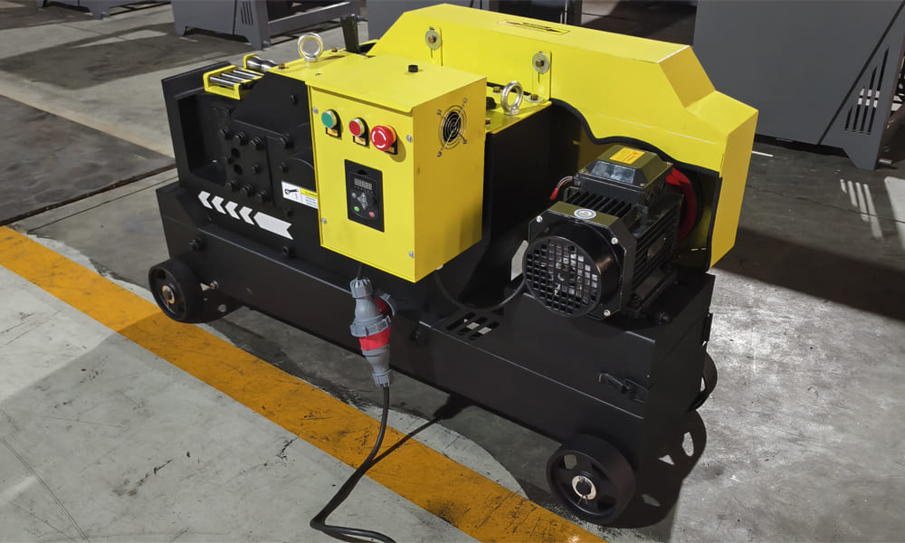 Variable Frequency Rebar Cutting Machine